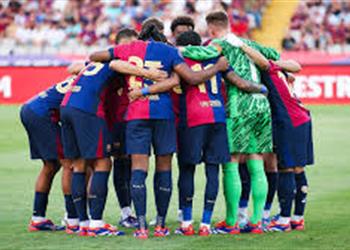 لاعب برشلونة مطلوب في نيوكاسل بانتقالات الصيف