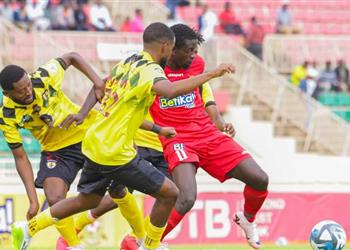 طريق الزمالك الشرطة الكيني يتعادل سلبي ا مع البن الإثيوبي في الكونفدرالية