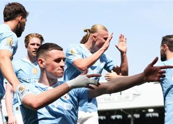 تشكيل مانشستر سيتي أمام تشيلسي في الدوري الإنجليزي هالاند يقود الهجوم وظهور الصفقة الجديدة