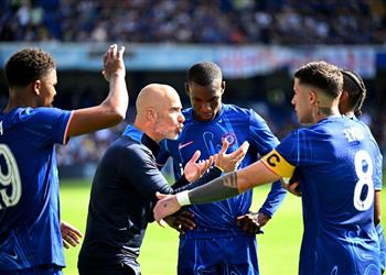 تشكيل تشيلسي أمام مانشستر سيتي في الدوري الإنجليزي بالمر يقود الهجوم