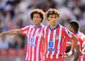 الوقت سيخبرنا سيميوني يعلق على مستقبل فيليكس بعد ارتباطه بـ تشيلسي