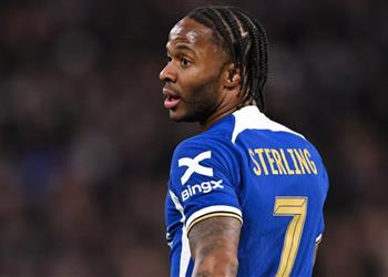 بعد استبعاده أمام مانشستر سيتي بيان رسمي يحسم مستقبل ستيرلينج مع تشيلسي