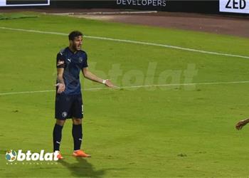 تشكيل بيراميدز أمام جي كيه يو في دوري أبطال إفريقيا مفاجأة بشأن رمضان صبحي