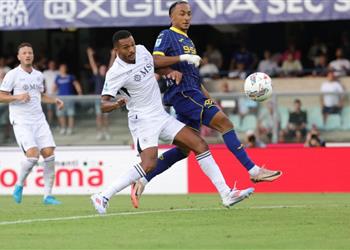 نابولي يسقط في الاختبار الأول لكونتي بثلاثية نظيفة أمام هيلاس فيرونا