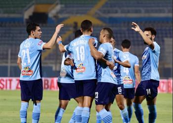 فيديو بيراميدز يكتسح جي كيه يو بطل زنجبار بنصف دستة أهداف في افتتاح مشواره بـ دوري أبطال إفريقيا