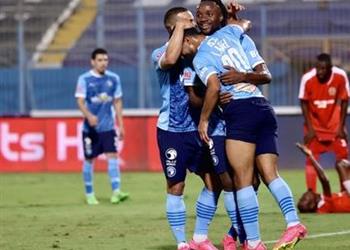 موعد مباراة بيراميدز القادمة بعد الفوز على جي كيه يو في دوري أبطال إفريقيا