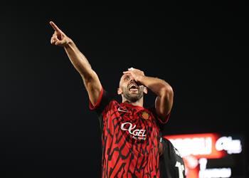 فيديو موريكي ي سجل هدف تعادل ريال مايوركا أمام ريال مدريد