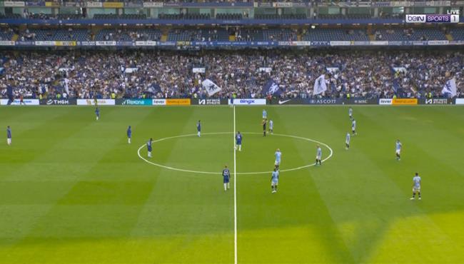 ملخص مباراة مانشستر سيتي وتشيلسي 2 0 الدوري الانجليزي