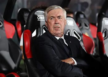 أنشيلوتي يلوم لاعبي ريال مدريد بعد التعادل أمام مايوركا لست سعيد ا ولا أريد تقديم أعذار