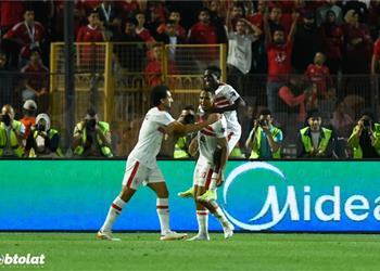 جوميز ما فعله لاعبو الزمالك بعد الفوز على الأهلي يدل على العقلية الضعيفة وهكذا تصرفت معهم
