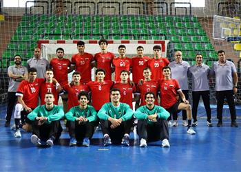 مجموعة مصر في بطولة إفريقيا 2024 لشباب كرة اليد