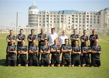 خاص الغضب يسيطر على الحكام تجاه رابطة الأندية لهذا السبب