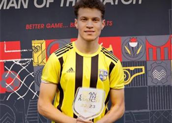 بعد 11 يوما العربي الكويتي يعلن فسخ التعاقد مع عبد الرحمن جبنة واللاعب يتوعد الموضوع ليس فني ا