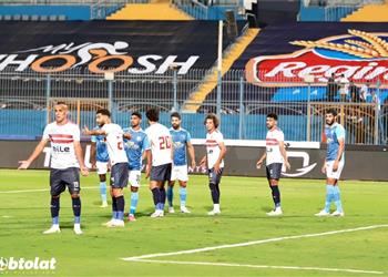 خاص بيراميدز يحصل على توقيع لاعب الزمالك