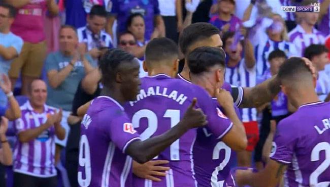 هدف فوز بلد الوليد علي اسبانيول 1 0 الدوري الاسباني