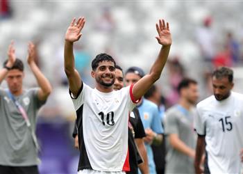 تشكيل منتخب مصر المتوقع أمام باراجواي اليوم في أولمبياد باريس