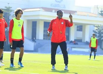 منتخب مصر للناشئين يواجه الأردن ودي ا استعداد ا لتصفيات كأس أمم إفريقيا