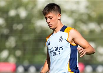 فيديو جولر ينجو من إصابة قوية بسبب روديجر