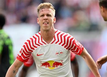 لايبزيج يوجه تحذير ا لـ برشلونة بشأن داني أولمو