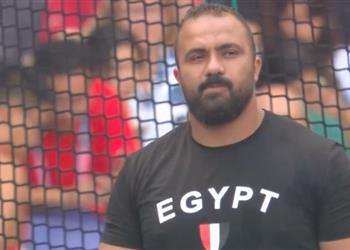 فيديو مصطفى الجمل يرد على الساخرين منه بعد خروجه من أولمبياد باريس