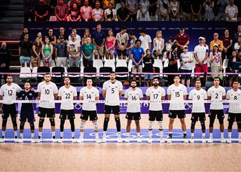 منتخب مصر للكرة الطائرة يودع أولمبياد باريس بـ3 هزائم متتالية