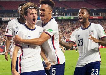 تشكيل أمريكا أمام المغرب في أولمبياد باريس 2024