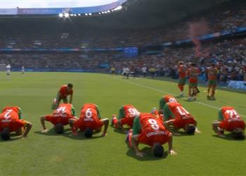 منافس المغرب في نصف نهائي أولمبياد باريس 2024