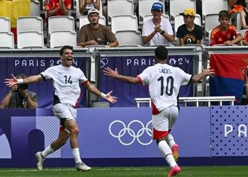 تشكيل منتخب مصر أمام باراجواي في أولمبياد باريس ثلاثي هجومي