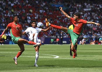 صدمة في الصحف الأمريكية بعد الهزيمة القاسية أمام المغرب في أولمبياد باريس