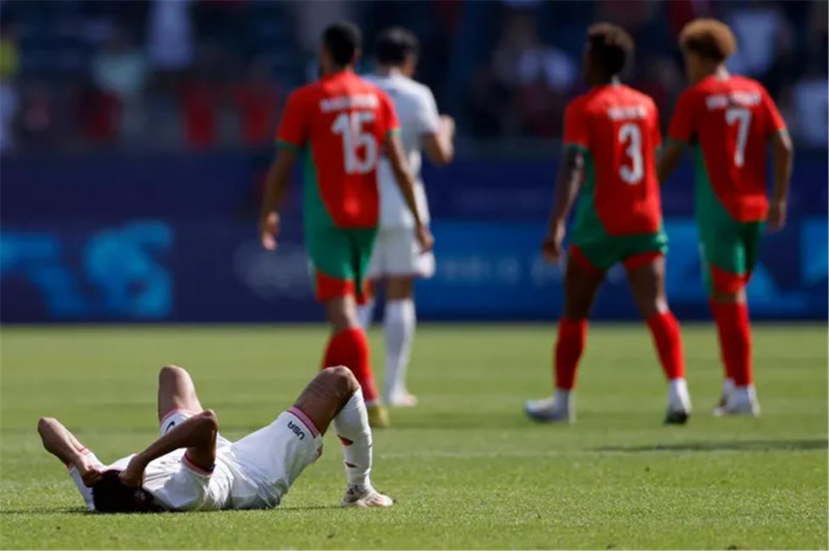 المغرب وأمريكا