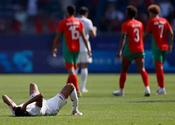 جماهير أمريكا بعد الهزيمة المذلة أمام المغرب في أولمبياد باريس طريقة رائعة لبدء الصباح