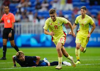 فيديو إسبانيا تذل اليابان بثلاثية وتتأهل لملاقاة المغرب في نصف نهائي أولمبياد باريس