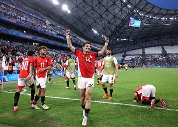 المنتخبات المتأهلة إلى نصف نهائي أولمبياد باريس 2024