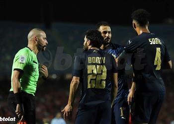 خاص رد صادم من أحمد رمضان بيكهام على اهتمام الزمالك بضمه