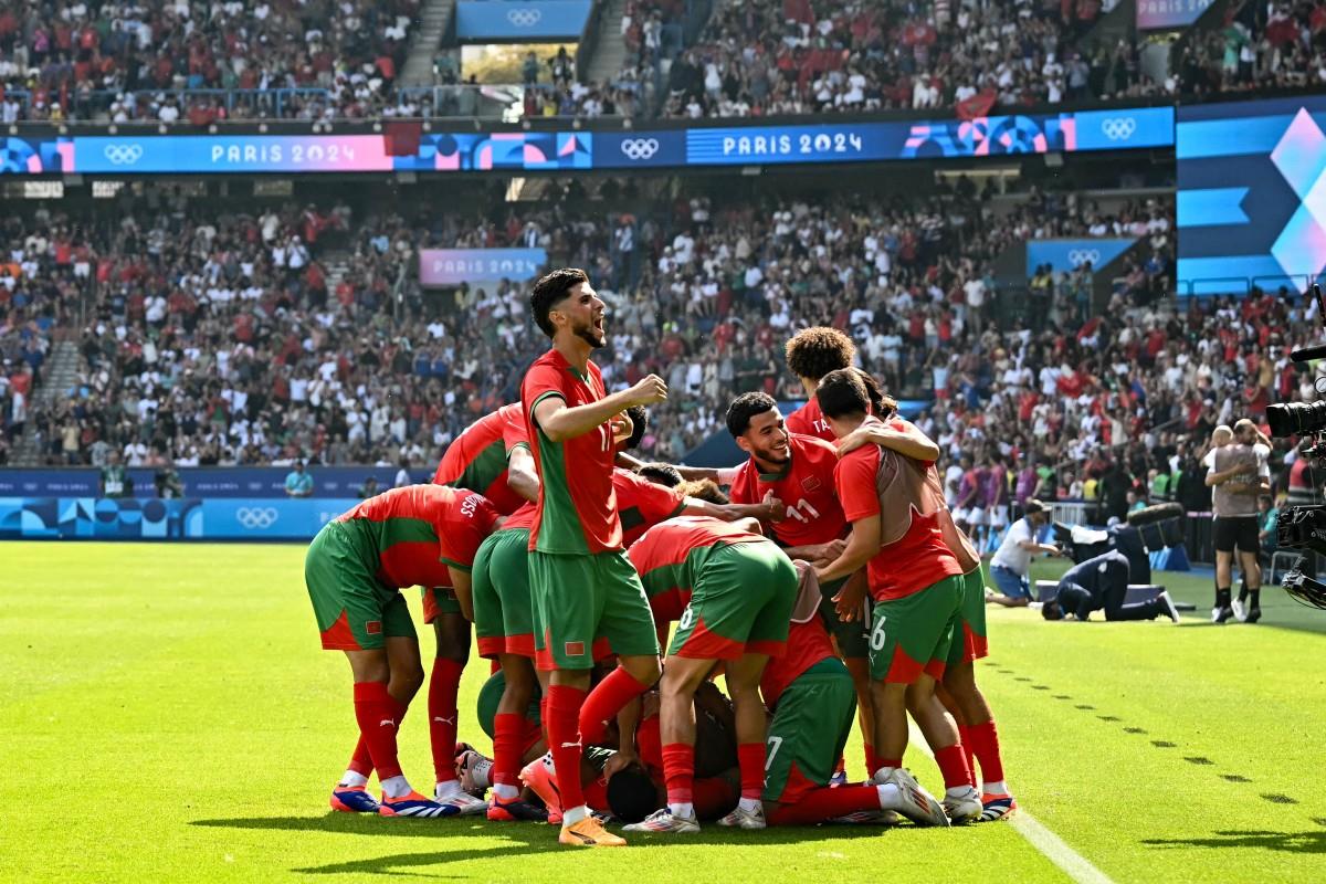 المغرب الأولمبي