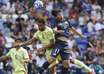 إريك جارسيا بعد تخطي اليابان الآن نفكر في قوة المنتخب المغربي