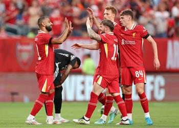 مباراتان في يوم ليفربول يعلن خوض ودية جديدة قبل الدوري الإنجليزي