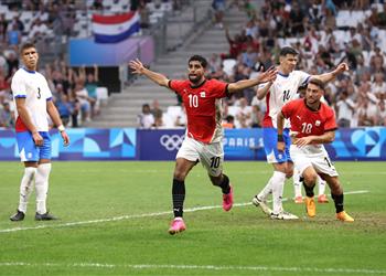 منافس مصر في نصف نهائي أولمبياد باريس 2024