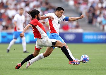 فيديو بركلات الترجيح منتخب مصر يكتب التاريخ ويتأهل لنصف نهائي الأولمبياد على حساب باراجواي