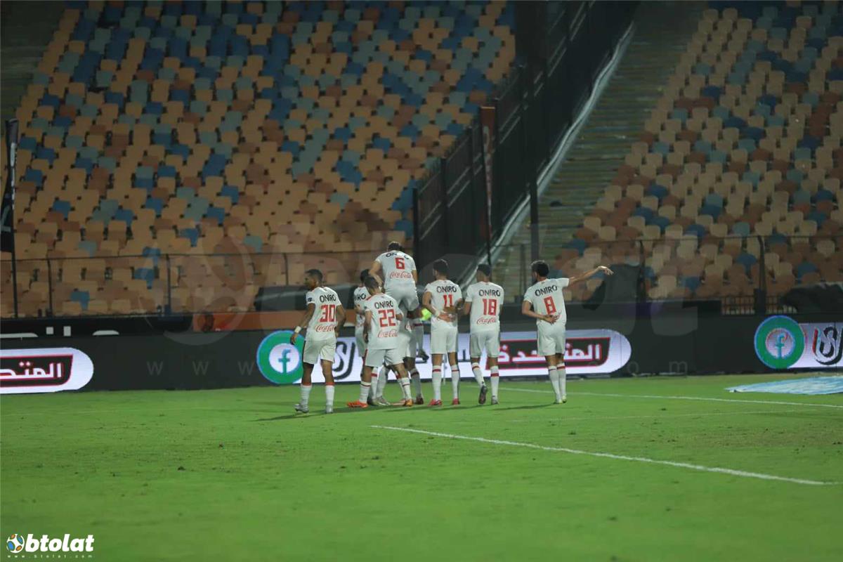 فريق الزمالك