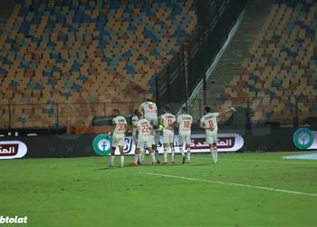 فيديو الزمالك يقتنص فوز ا صعب ا من الجونة في الدوري المصري