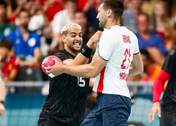 في مباراة مثيرة منتخب مصر لليد يهزم النرويج ويتأهل إلى دور الـ8 من أولمبياد باريس