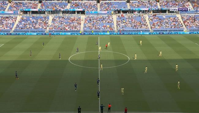 ملخص مباراة اسبانيا واليابان 3 0 اولمبياد باريس