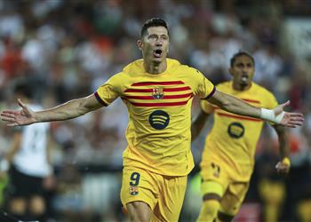 ترتيب هدافي الدوري الإسباني 2024 25 بعد نهاية الجولة الأولى