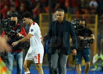 خاص الزمالك يتوصل لاتفاق مع زيزو بشأن عروض الخليج وملف التجديد
