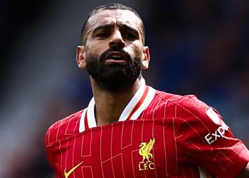 نجم توتنهام السابق انتقاد محمد صلاح أمر جنوني