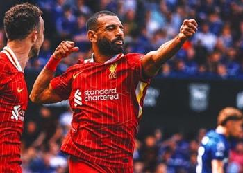 حاتم الطرابلسي يوضح سر حفاظ محمد صلاح على مستواه تفوق على رونالدينيو ونيمار