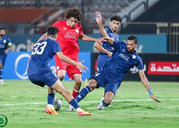 فيديو مودرن سبورت يهزم إنبي ويتأهل إلى دور ربع النهائي من كأس مصر