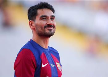 تمت رومانو جوندوجان يرحل عن برشلونة ويتفق مع ناديه الجديد