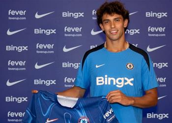 رسمي ا تشيلسي ي علن التعاقد مع جواو فيليكس حتى 2031